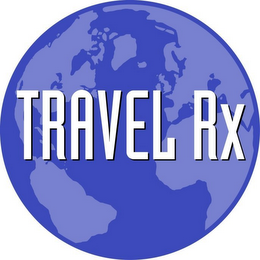 TRAVEL RX logo
