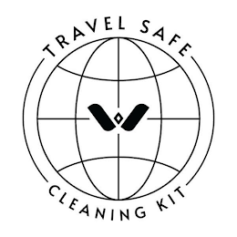 TRAVEL SAFE W CLEANING KIT logo