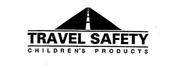 TRAVEL SAFETY CHILDREN'S PRODUCTS logo