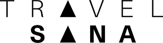 TRAVEL SANA logo