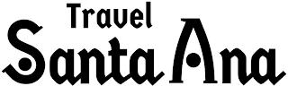 TRAVEL SANTA ANA logo