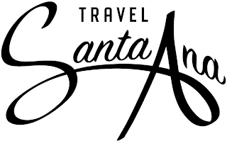 TRAVEL SANTA ANA logo