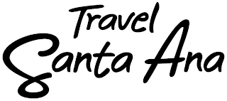 TRAVEL SANTA ANA logo