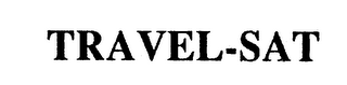 TRAVEL-SAT logo