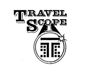 TRAVEL SCOPE logo