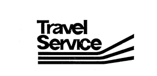 TRAVEL SERVICE logo