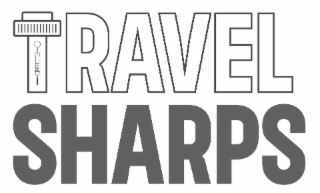 TRAVEL SHARPS logo