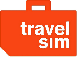TRAVEL SIM logo