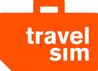 TRAVEL SIM logo