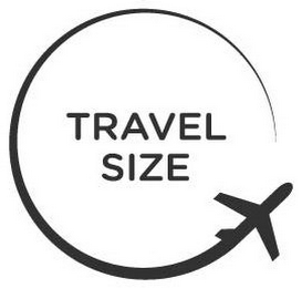 TRAVEL SIZE logo