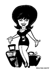 TRAVEL SLUT logo