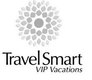 TRAVEL SMART VIP VACATIONS logo
