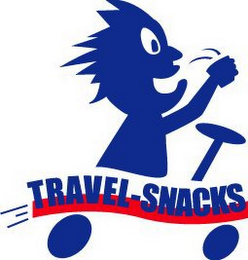 TRAVEL SNACKS logo