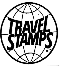 TRAVEL STAMPS logo