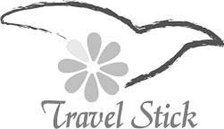 TRAVEL STICK logo