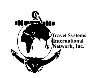 TRAVEL SYSTEMS INTERNATIONAL NETWORK, INC. logo