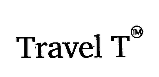 TRAVEL T logo