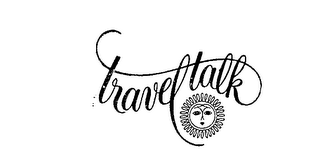 TRAVEL TALK logo