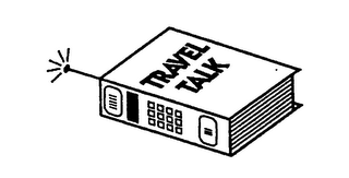 TRAVEL TALK logo