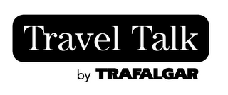 TRAVEL TALK BY TRAFALGAR logo