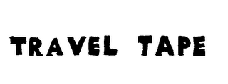 TRAVEL TAPE logo