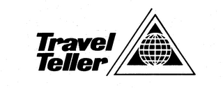 TRAVEL TELLER logo