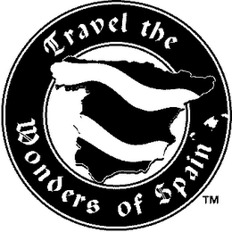 TRAVEL THE WONDERS OF SPAIN logo