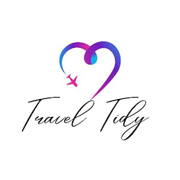 TRAVEL TIDY logo