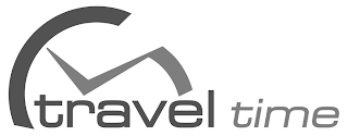 TRAVEL TIME logo