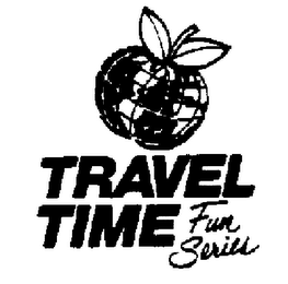 TRAVEL TIME FUN SERIES logo