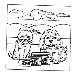 TRAVEL TIME PET BAGS logo