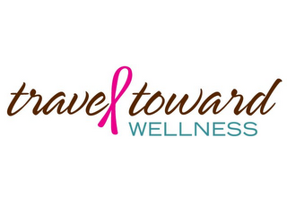 TRAVEL TOWARD WELLNESS logo