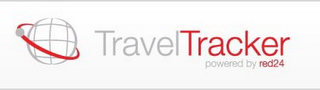 TRAVEL TRACKER POWERED BY RED24 logo