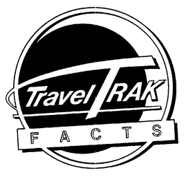 TRAVEL TRAK FACTS logo