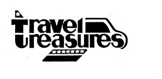 TRAVEL TREASURES logo