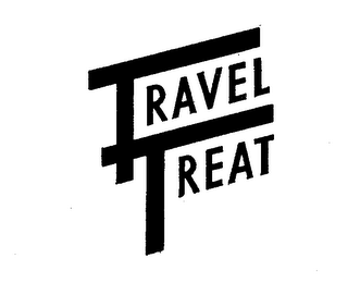 TRAVEL TREAT logo
