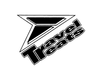 TRAVEL TREATS logo
