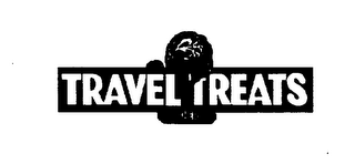 TRAVEL TREATS BY SHERPA logo