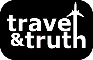 TRAVEL & TRUTH logo