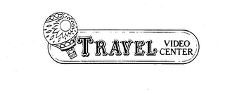 TRAVEL VIDEO CENTER logo