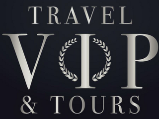 TRAVEL VIP & TOURS logo