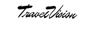 TRAVEL VISION logo