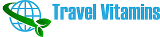 TRAVEL VITAMINS logo
