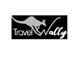 TRAVEL WALLY logo