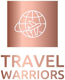 TRAVEL WARRIORS logo