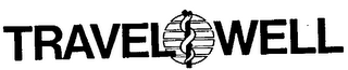 TRAVEL WELL logo