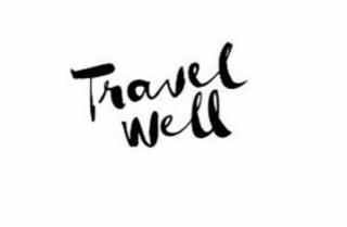 TRAVEL WELL logo
