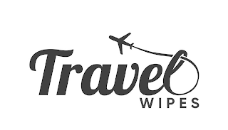 TRAVEL WIPES logo