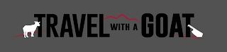 TRAVEL WITH A GOAT logo