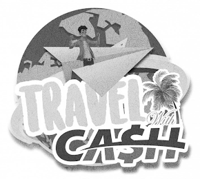 TRAVEL WITH CASH logo